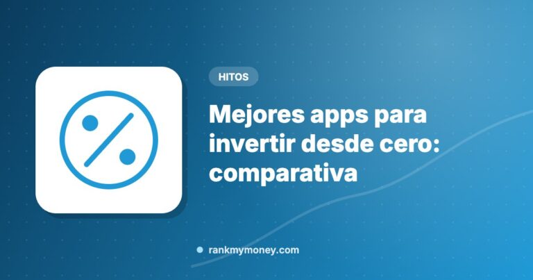 Ilustración sobre: Mejores apps para invertir desde cero: comparativa