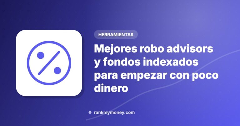 Ilustración sobre: Mejores robo advisors y fondos indexados para empezar con poco dinero